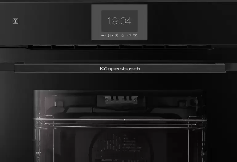 Духовой шкаф Kuppersbusch BP 6550.0 S5 Black Velvet