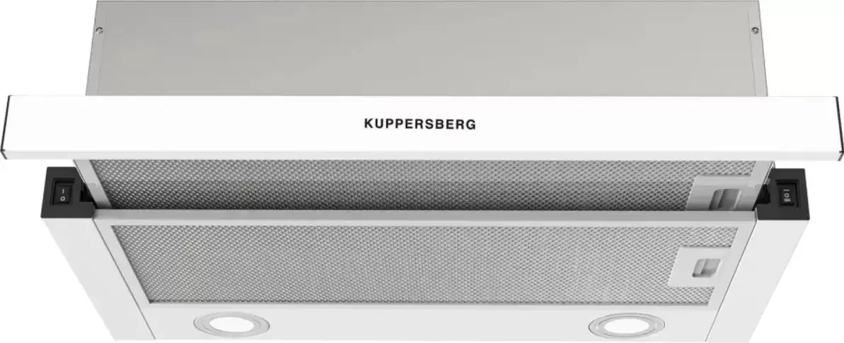 Встраиваемая вытяжка Kuppersberg SLIMHIT 60 WG