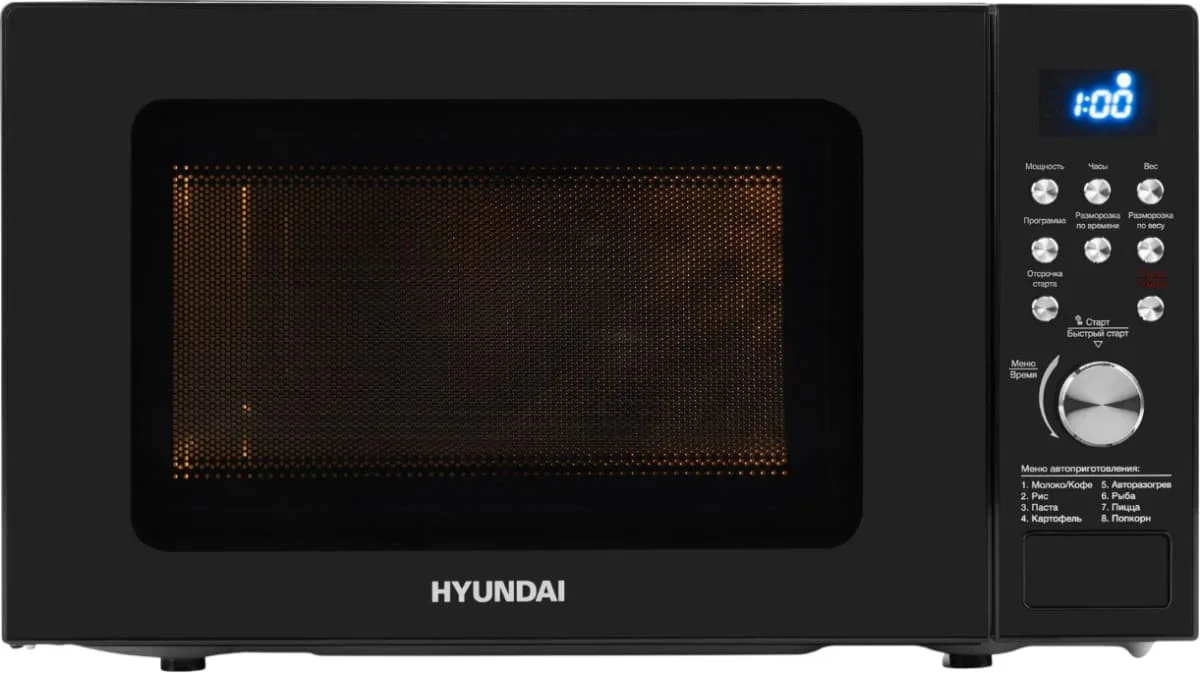 Микроволновая печь Hyundai HYM-D3033