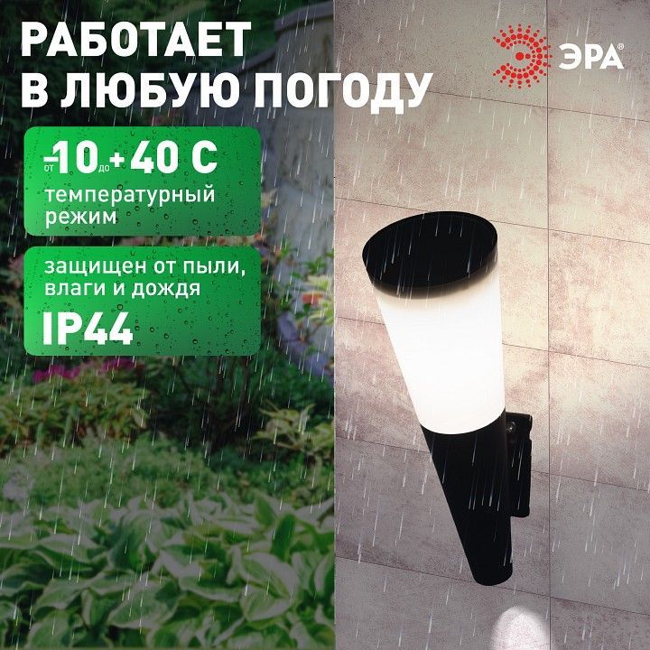 Накладной светильник Эра  ERAFS012-09