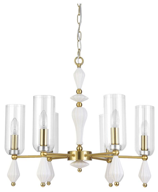 Подвесная люстра Lumion NEOCLASSI 8428/6