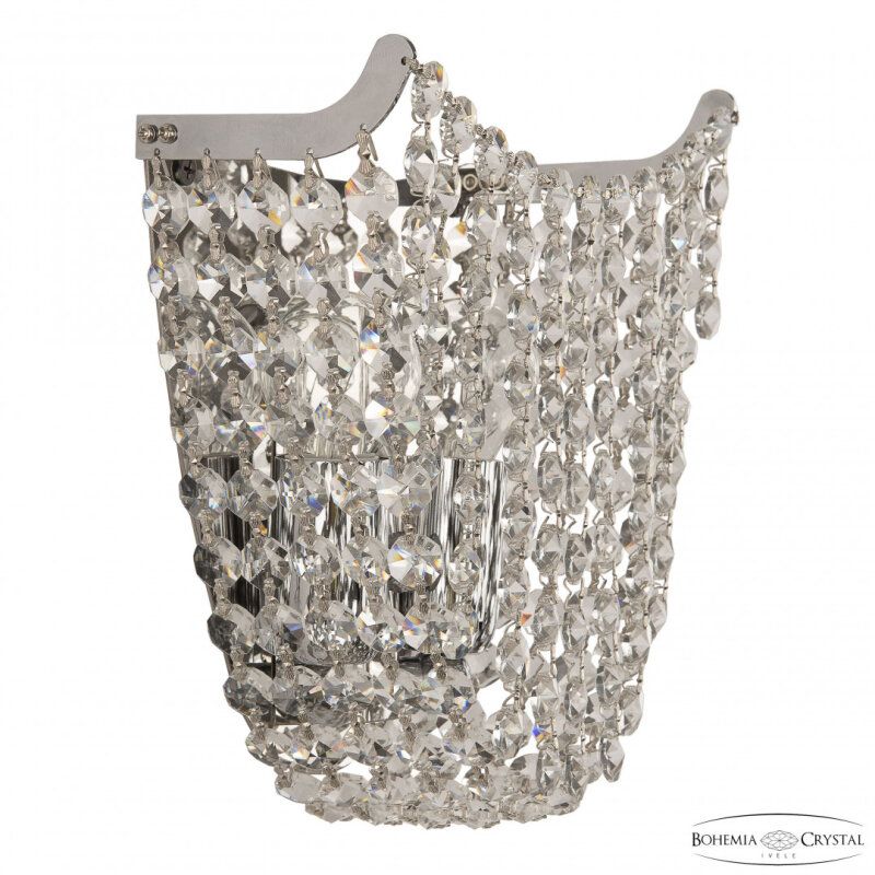 Бра Bohemia Ivele Crystal 778 778B/19 Ni