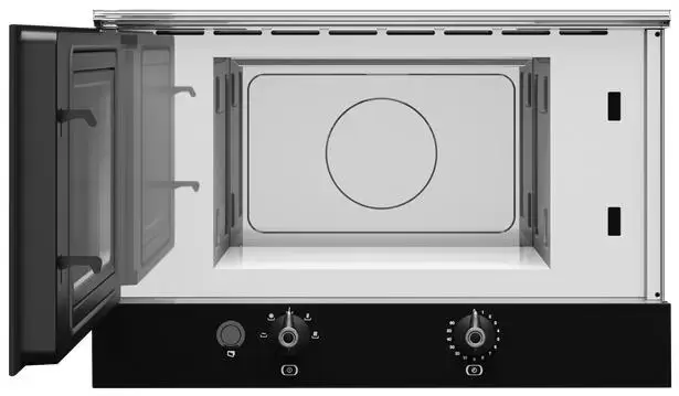 Встраиваемая микроволновая печь Teka MWR 22 BI ANTHRACITE-OS