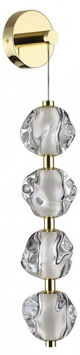 Бра Odeon Light Jemstone 5085/17WL