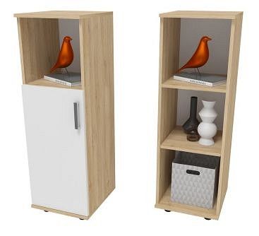 Стеллаж комбинированный МФ Jazz С811 С-811СБ