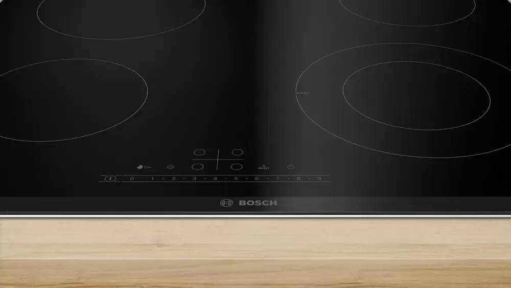 Электрическая варочная панель Bosch PKF675FP2E