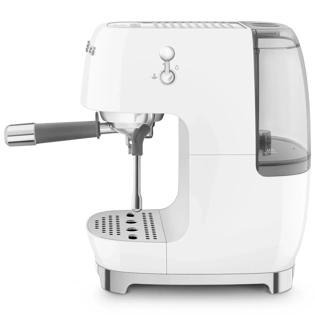 Кофемашина Smeg ECF03WHEU