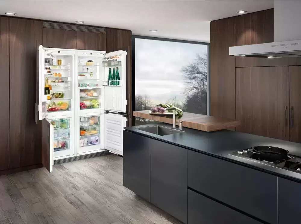 Холодильник Liebherr SBS 66I3 (SICN 3386 + ICBN 3386) Premium BioFresh NoFrost