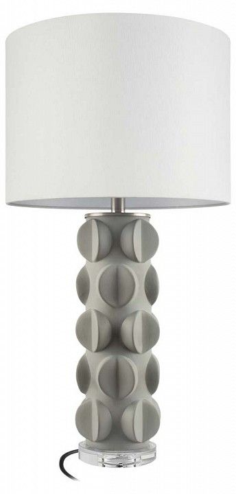 Настольная лампа декоративная Loft it Beans 10494T Grey