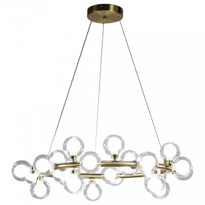 Подвесная люстра AM-Group AM470 AM470 D500 POLISHED GOLD