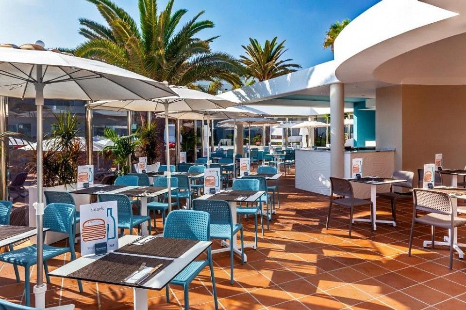 Стул Bora Bistrot