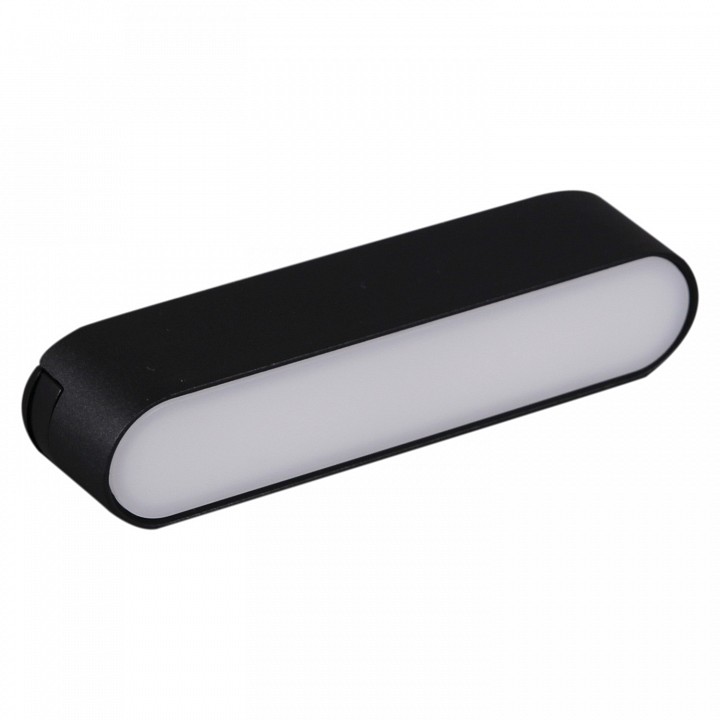 Накладной светильник Reluce  13001-9.3-001UR magnetic LED6W BK