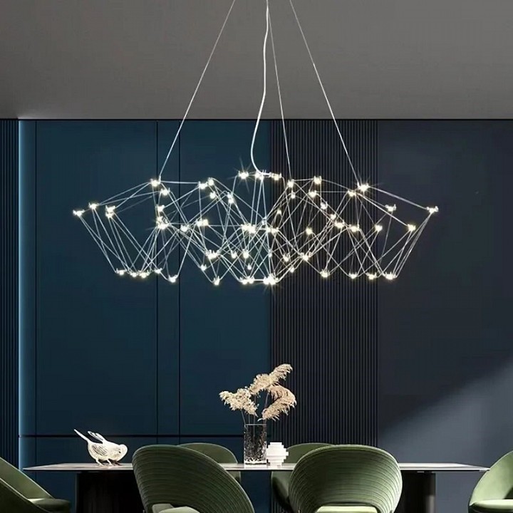 Подвесная люстра O-LUCE Sia 1096011-1