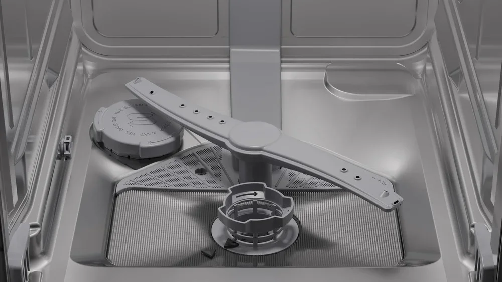 Встраиваемая посудомоечная машина Bosch SPV2HMX02E