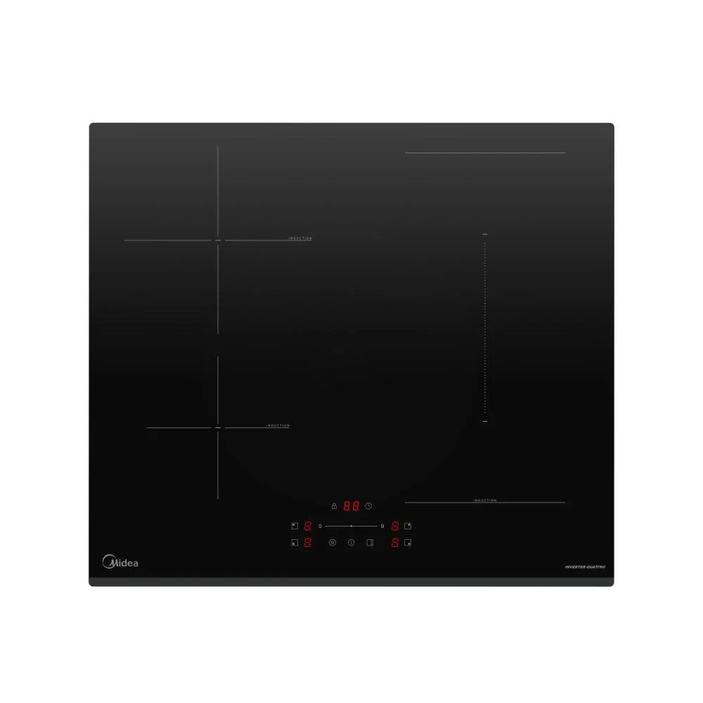 Варочная панель индукционная Midea MIH65783F