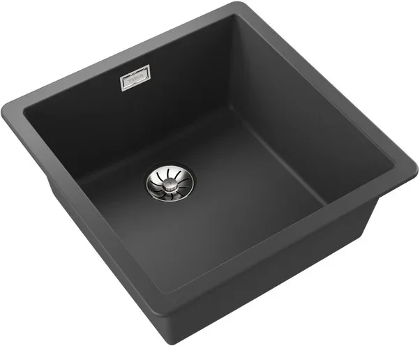 Мойка Teka Radea R10 40.40 M-TG Dark grey