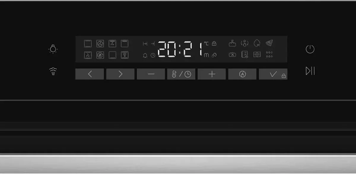 Духовой шкаф Haier HOQ-P16AS5GB