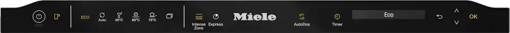 Встраиваемая посудомоечная машина Miele G7465 SCVi XXL
