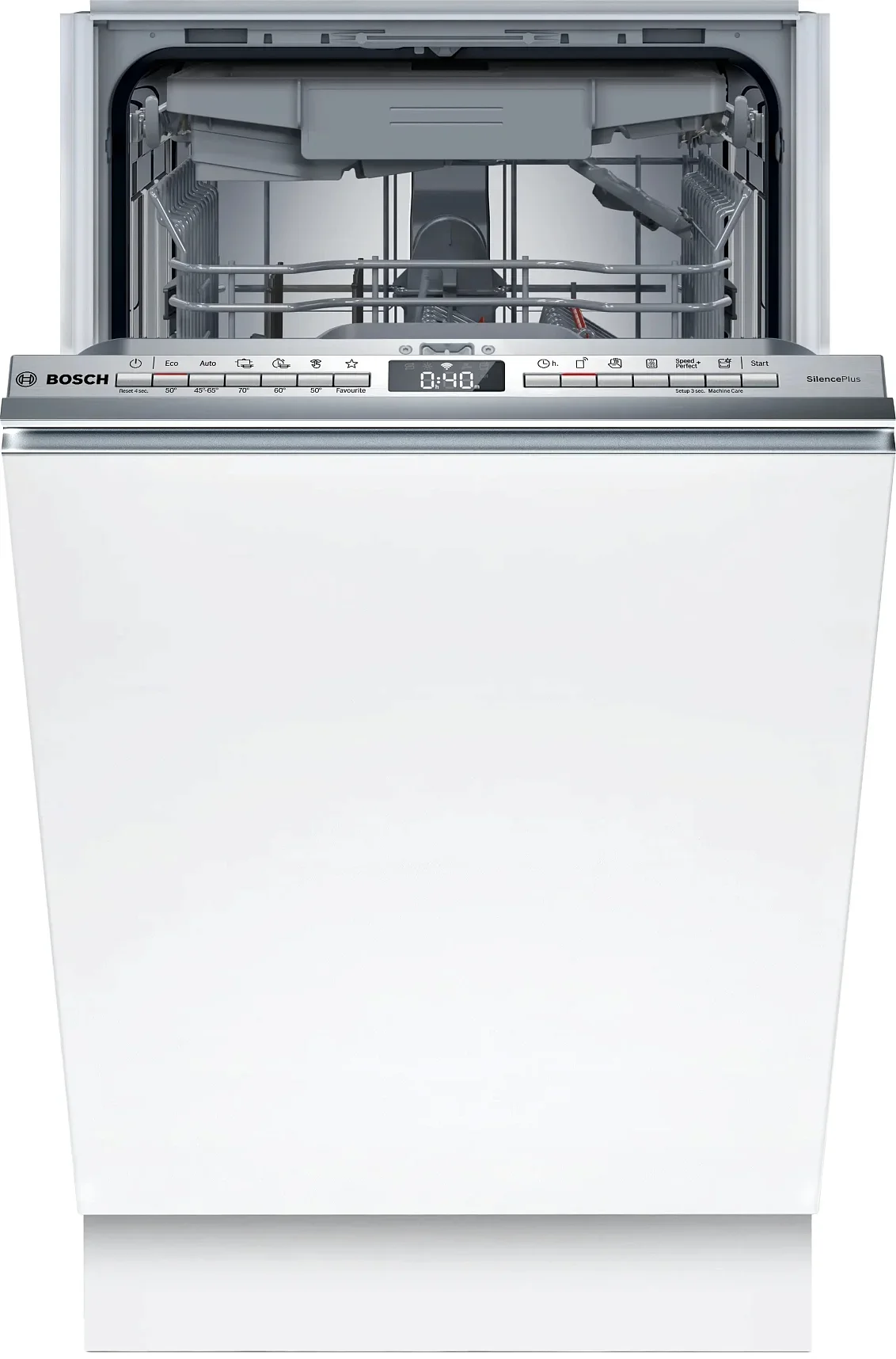 Встраиваемая посудомоечная машина Bosch SPV4EMX17E