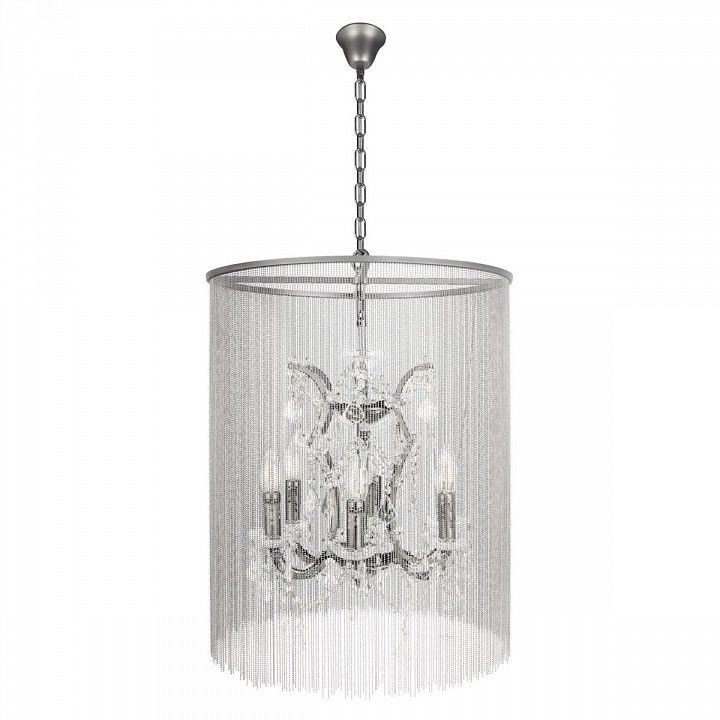 Подвесная люстра Loft it Vaille Crystal 10450/500