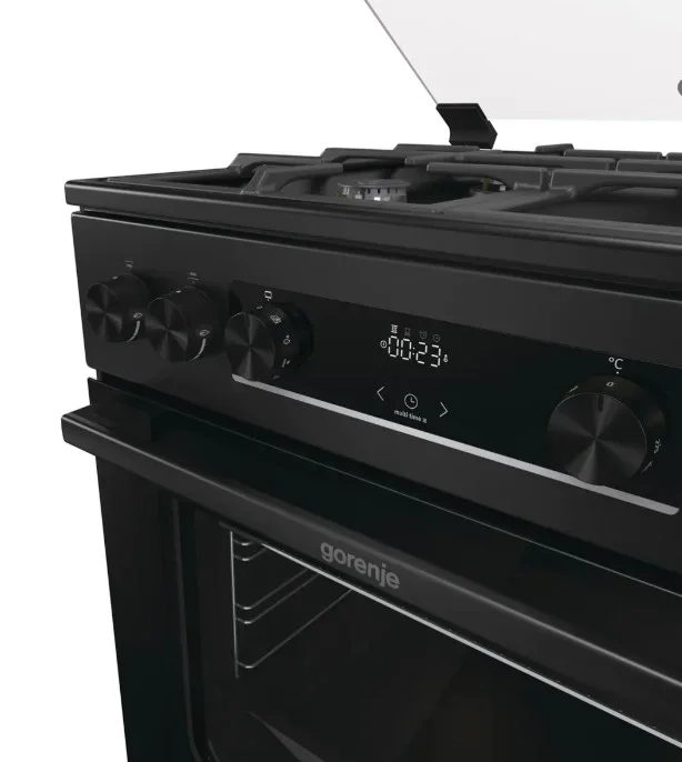 Комбинированная плита Gorenje GK6C44BF