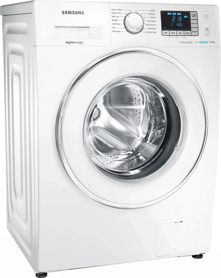Стиральная машина Samsung WF 80F5E5U4W