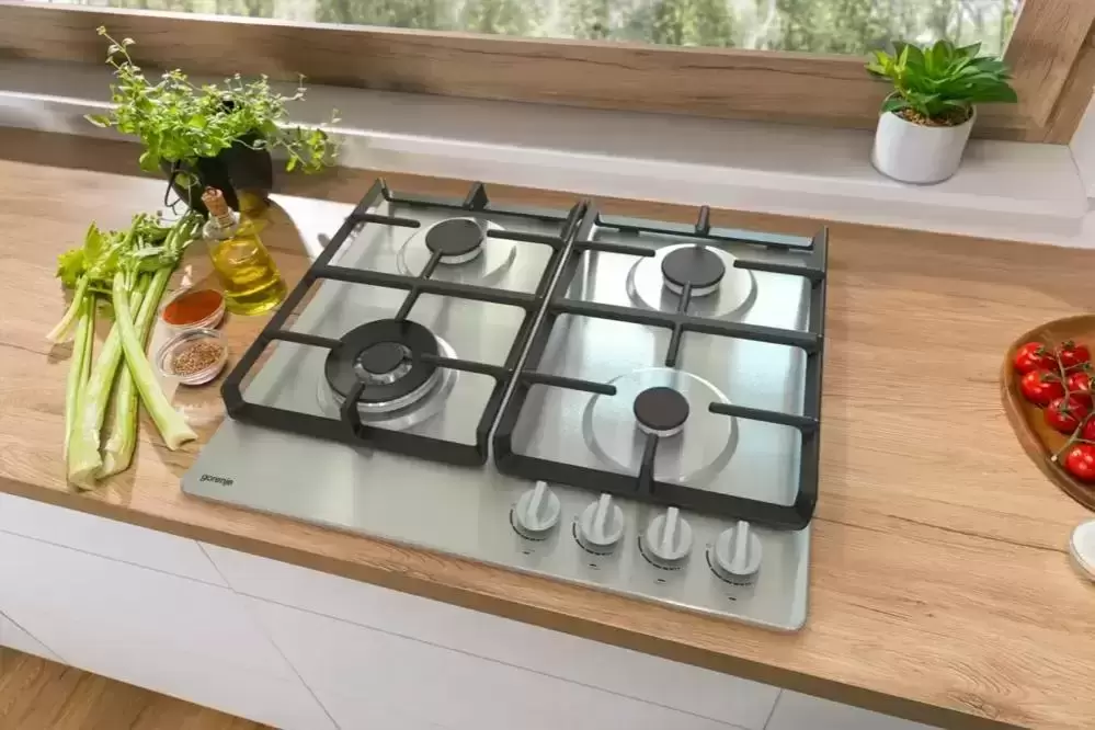 Независимая газовая варочная панель Gorenje GW641XHF