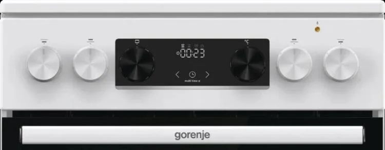 Электрическая плита Gorenje GEC5C42WG