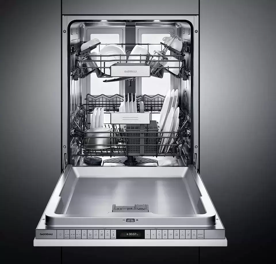 Встраиваемая посудомоечная машина Gaggenau DF 480-161F