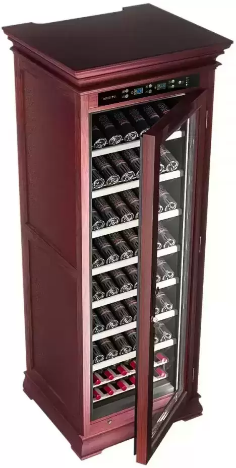 Винный шкаф Meyvel MV108-WM1-C