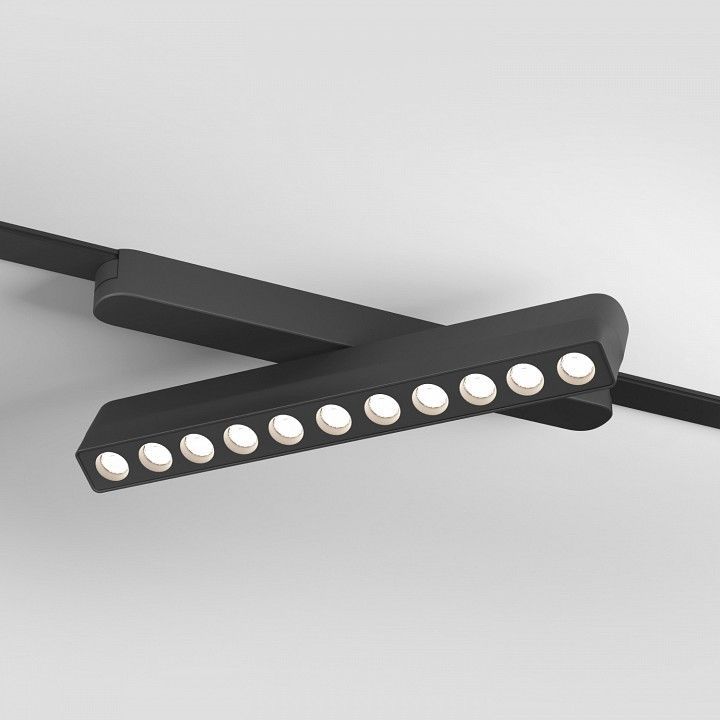 Накладной светильник Denkirs AIR GRILL DK5338-BK