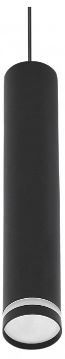 Подвесной светильник Reluce Technical  16001-0.9-001LD 300mm GU10 BK