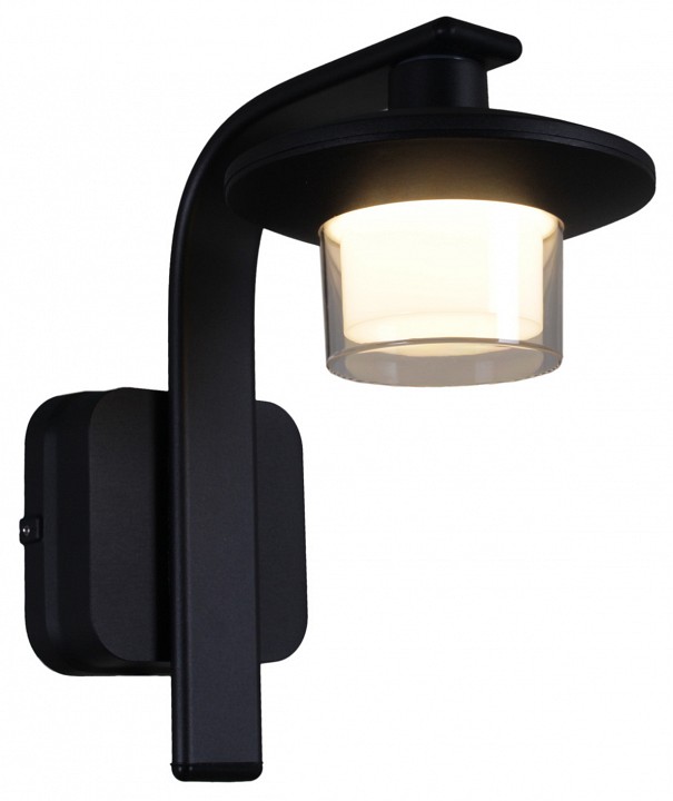 Накладной светильник Reluce  08334-9.2-001JH LED12W BK RLOS