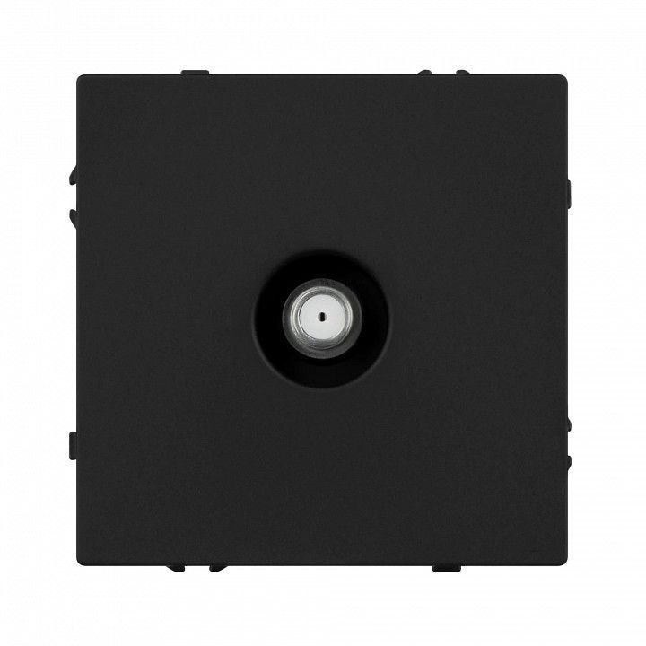 Спутниковая розетка без рамки Arlight SCT-NOBE 054297