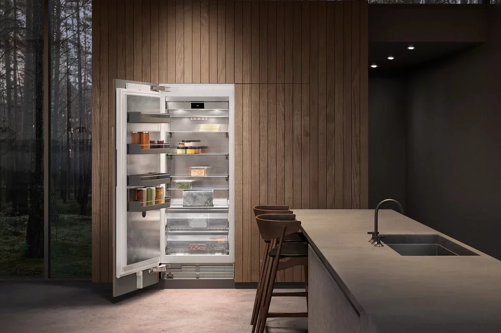 Встраиваемая морозильная камера Gaggenau RF471306