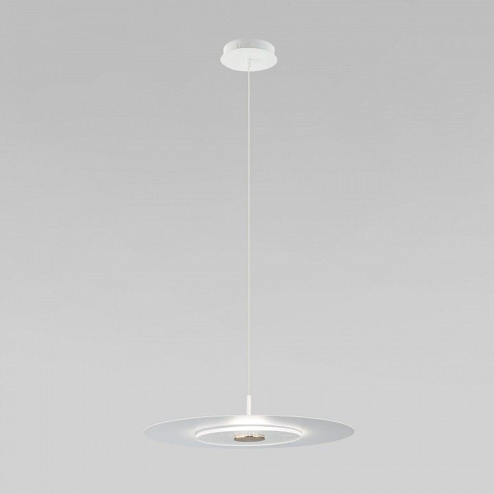 Подвесной светильник Eurosvet Kontur 40031/1 LED белый