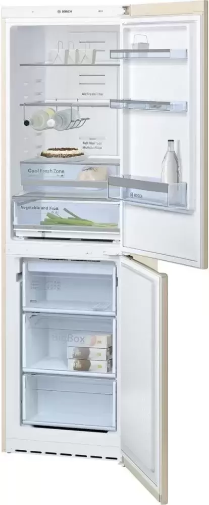 Двухкамерный холодильник Bosch KGN 39XK18 R