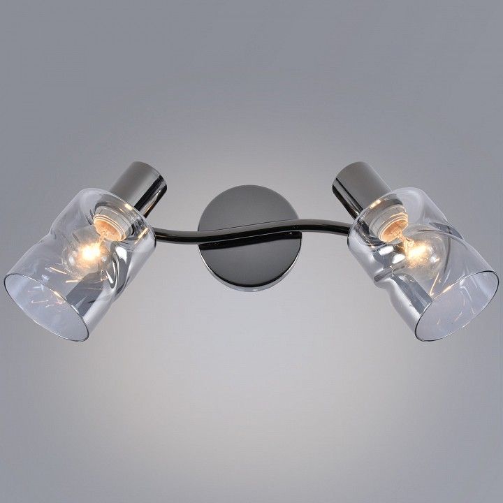Спот Reluce 05964 05964-0.8-02 DARK CHROME