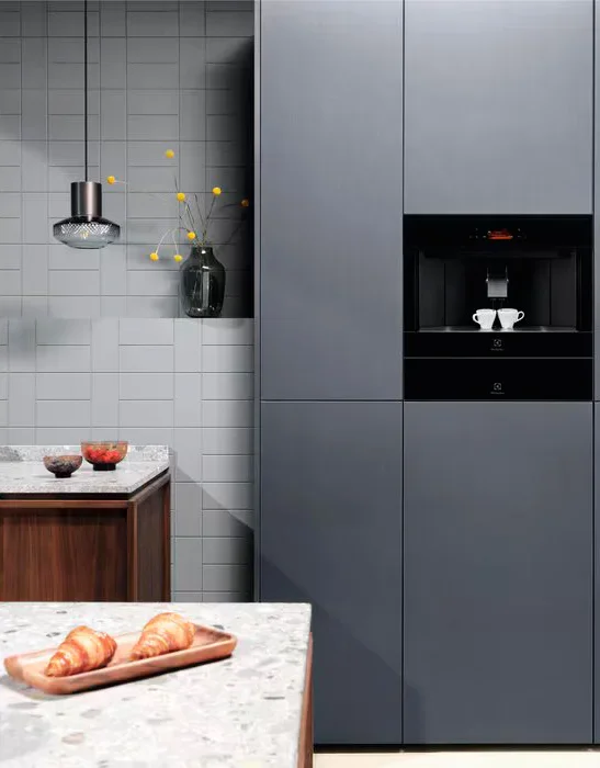 Встраиваемая кофемашина Electrolux EBC85H