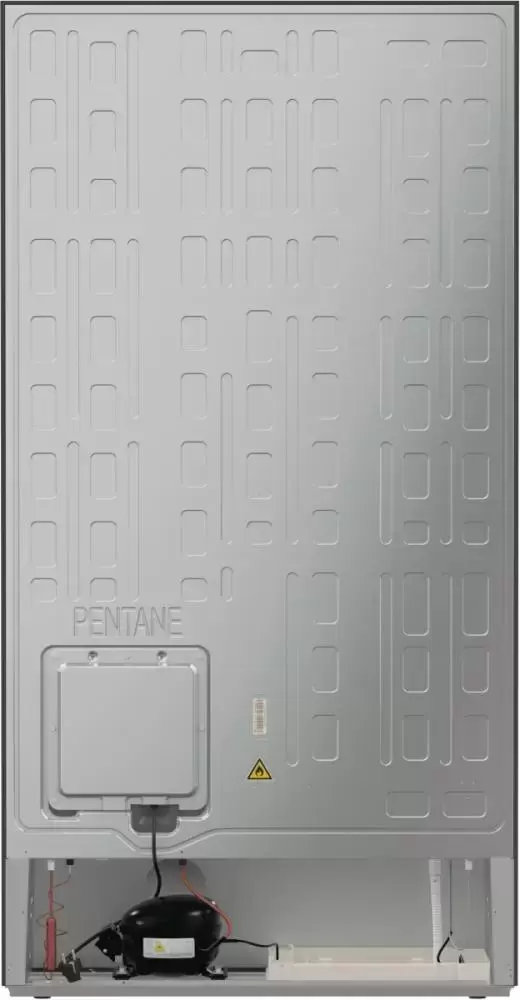 Отдельностоящий холодильник Gorenje NRR9185EAXLWD