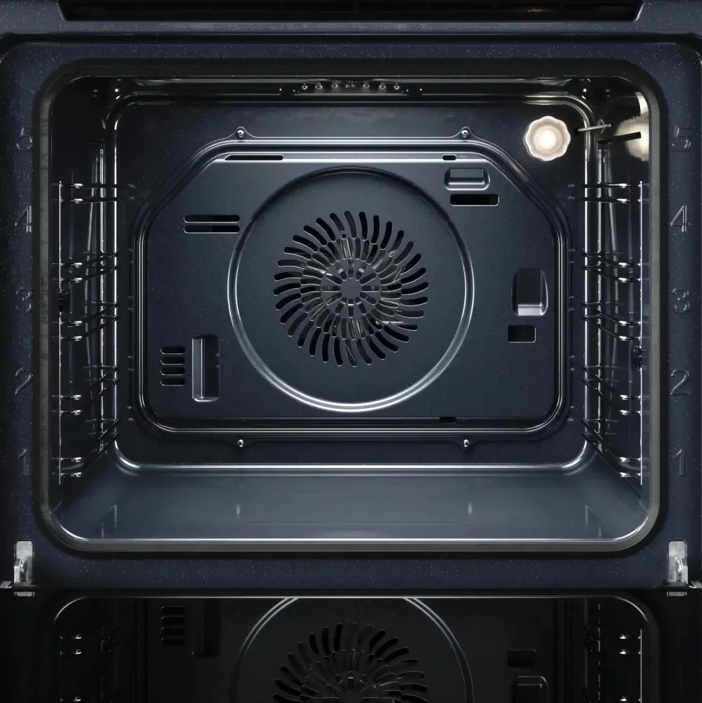 Духовой шкаф электрический Kuppersberg HO 603 Black line