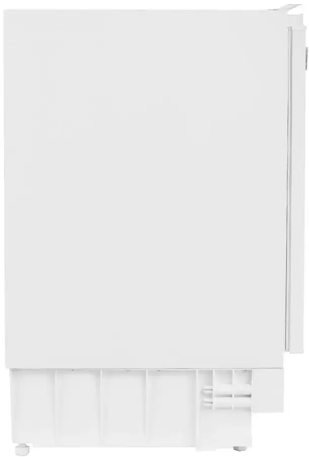 Встраиваемый холодильник Maunfeld MBF88SWGR Inverter