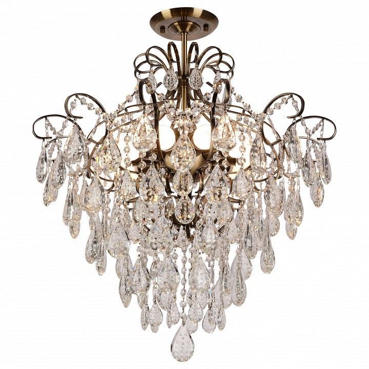 Люстра на штанге Arte Lamp 3306 A3306PL-10AB