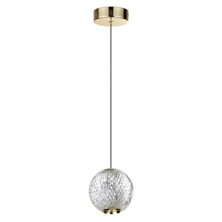 Подвесной светильник Odeon Light Crystal 5008/5LA