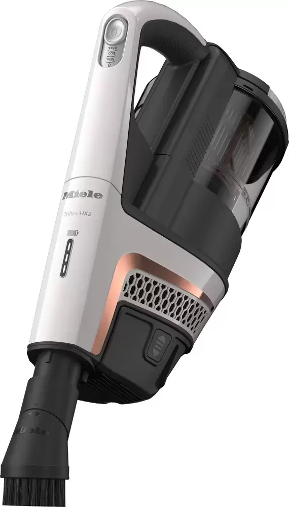 Пылесос Miele SOUL5 Triflex HX2 Racer Lotus White