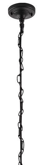 Подвесной светильник Arte Lamp Belfast A4569SO-1BK