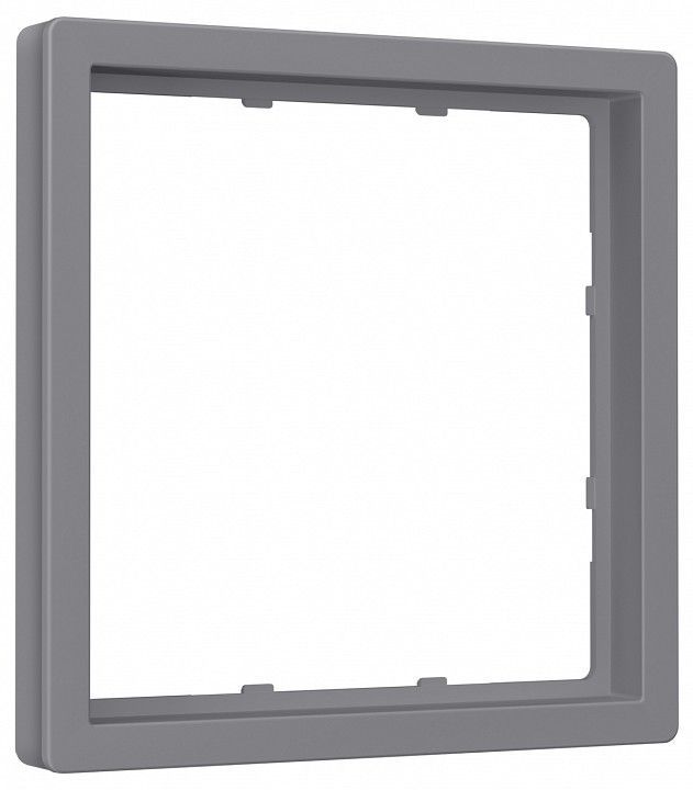 Рамка на 1 пост Ambrella Volt SIGMA SF150751