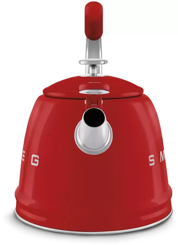 Чайник Smeg CKLW2001RD