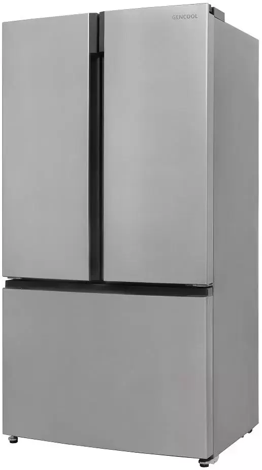 Холодильник GENCOOL GDM-717WH