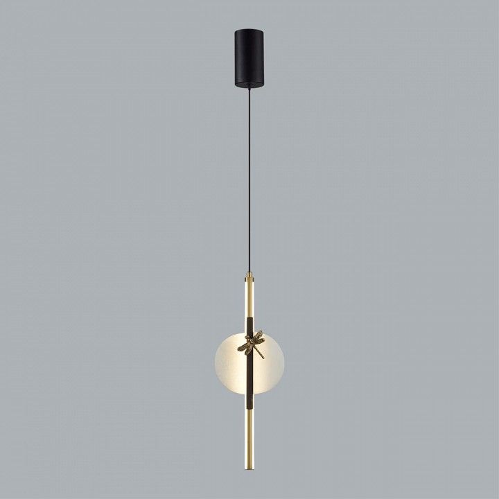 Подвесной светильник Odeon Light Strekoza 5413/12L